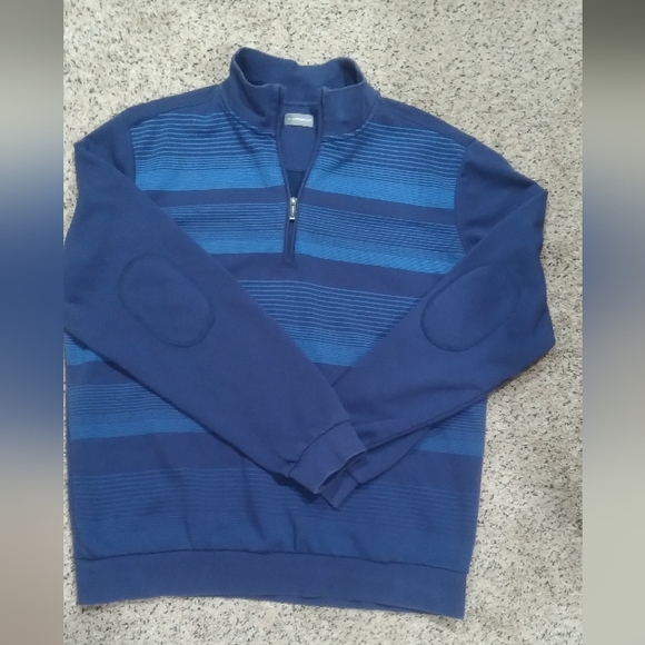 Ashworth golf Shirt Large - Picture 7 of 12